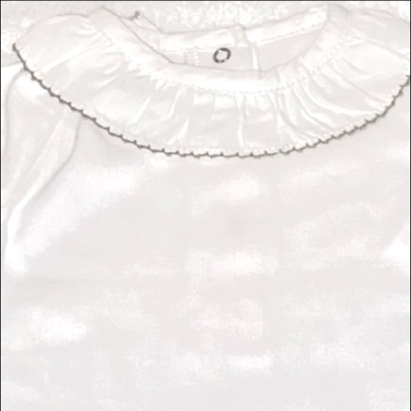 New Frilo set-Annette Dress, blouse& hat💕Swiss Luxe Baby! Originally $399! NWT❣️ - Picture 7 of 10